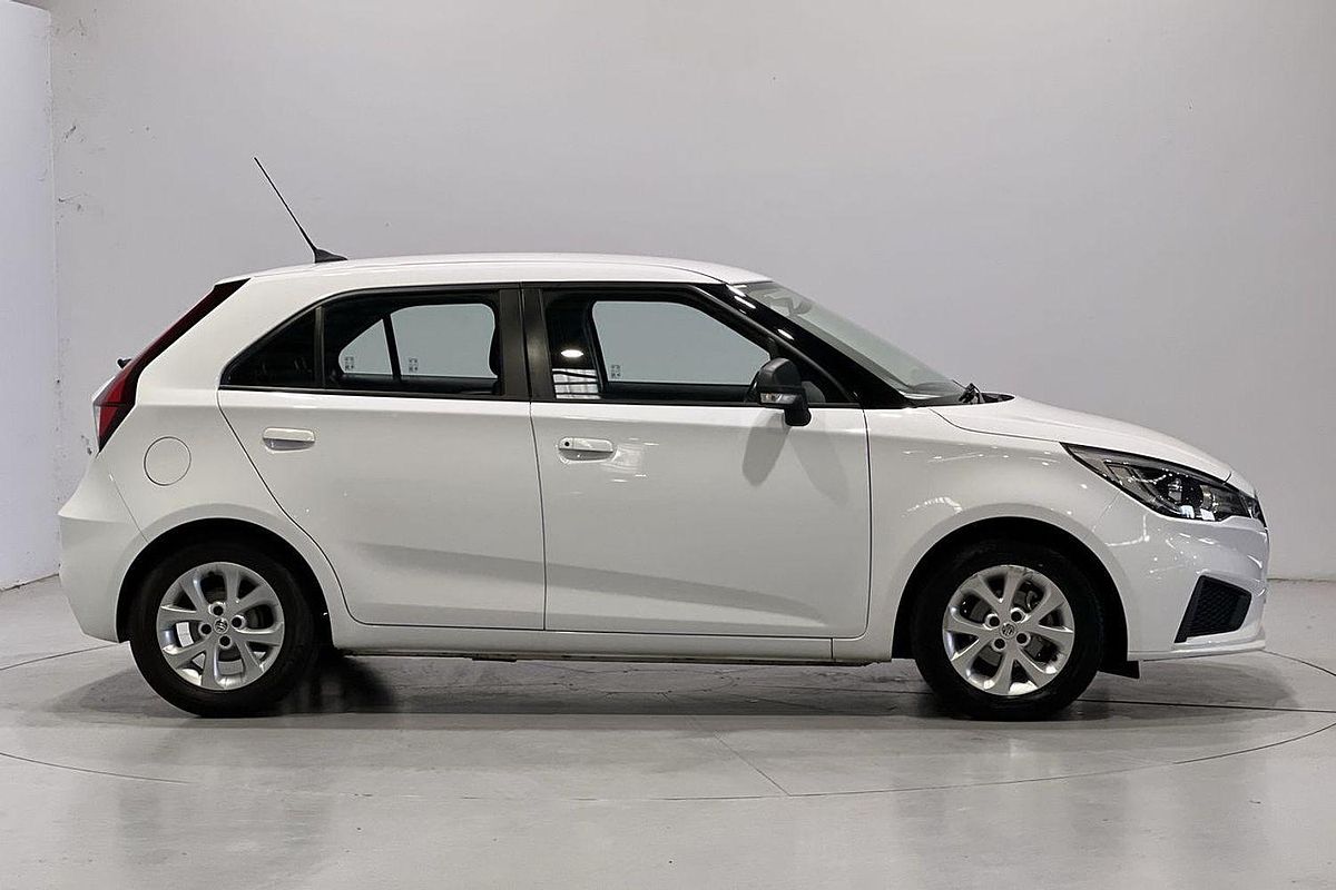 2022 MG MG3 Core (Nav)