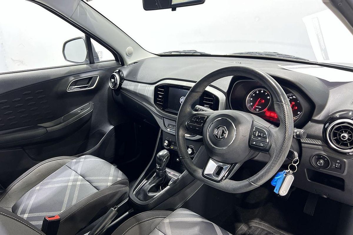 2022 MG MG3 Core (Nav)