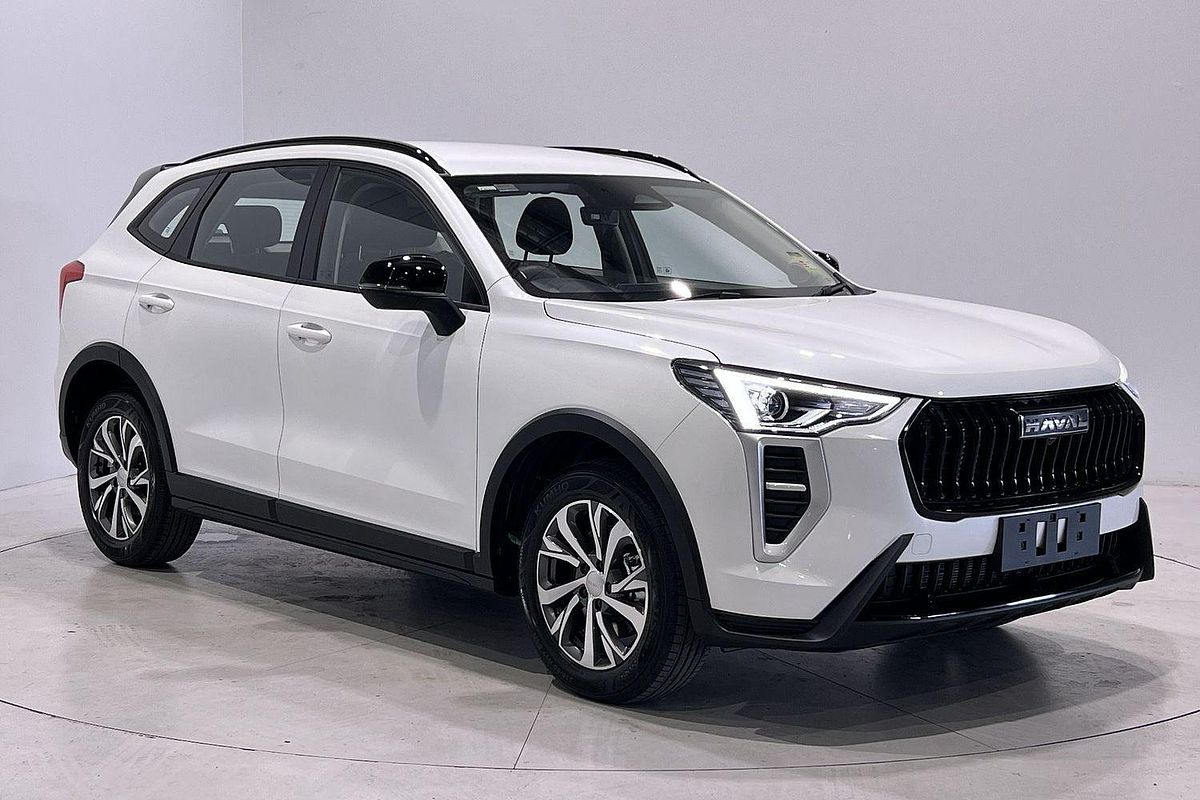 2025 GWM Haval Jolion Premium A01