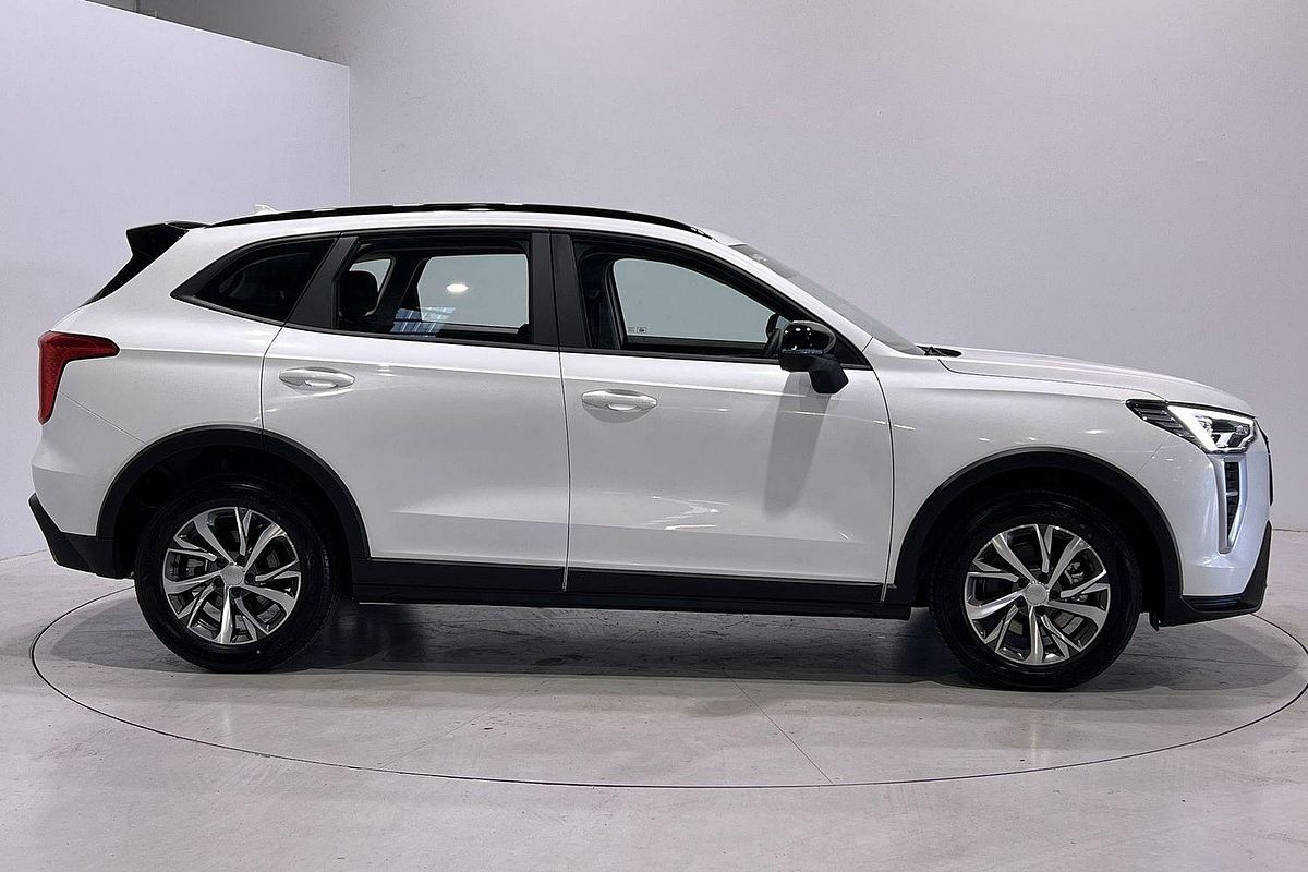 2025 GWM Haval Jolion Premium A01