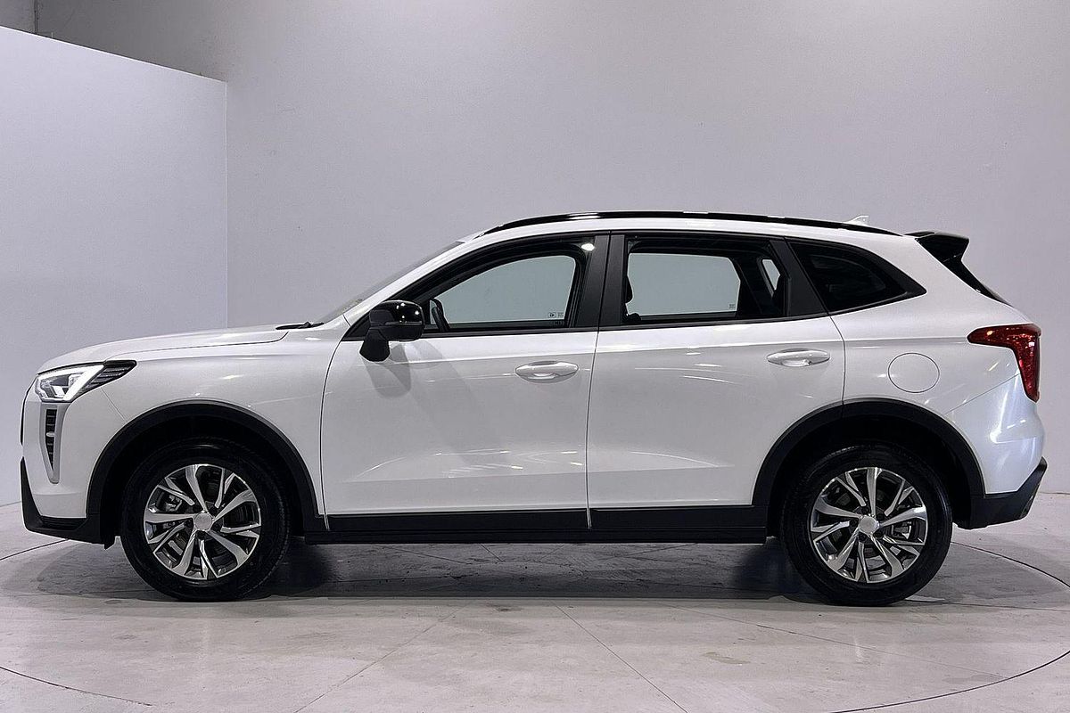2025 GWM Haval Jolion Premium A01