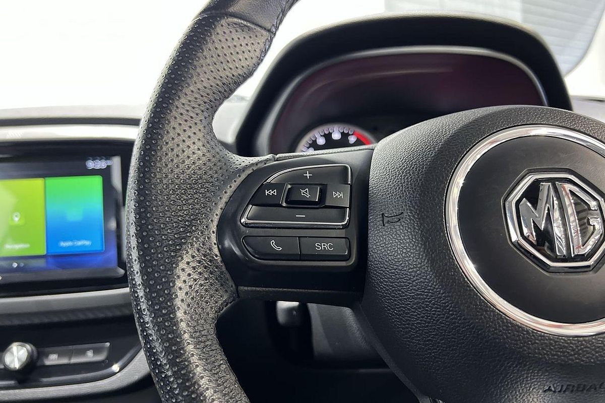 2022 MG MG3 Core (Nav)