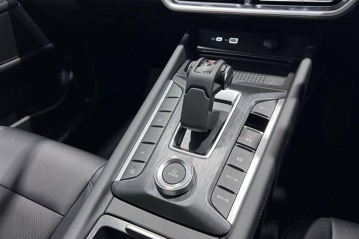 2025 GWM Cannon Ultra NPW 4X4