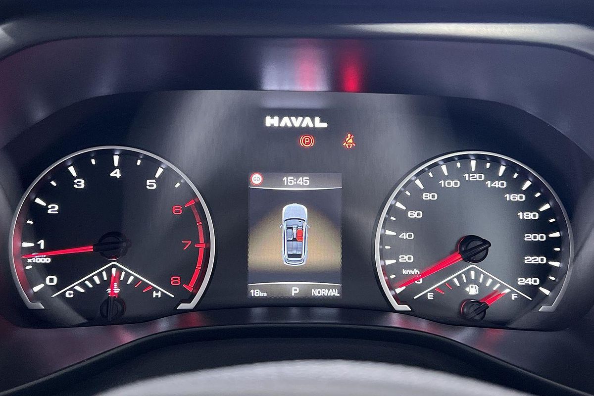 2025 GWM Haval Jolion Premium A01