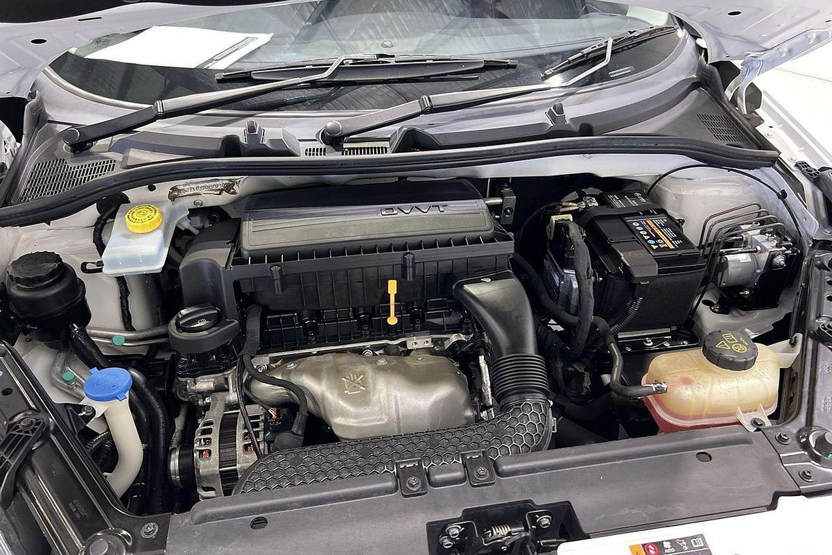 2022 MG MG3 Core (Nav)