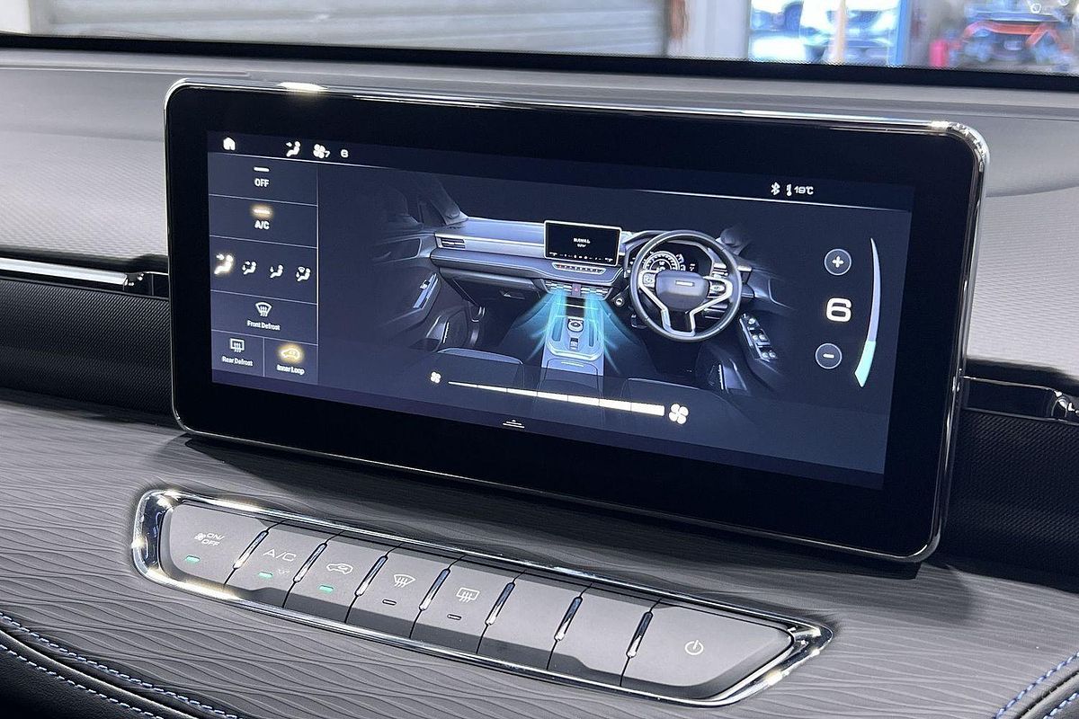 2025 GWM Haval Jolion Premium A01