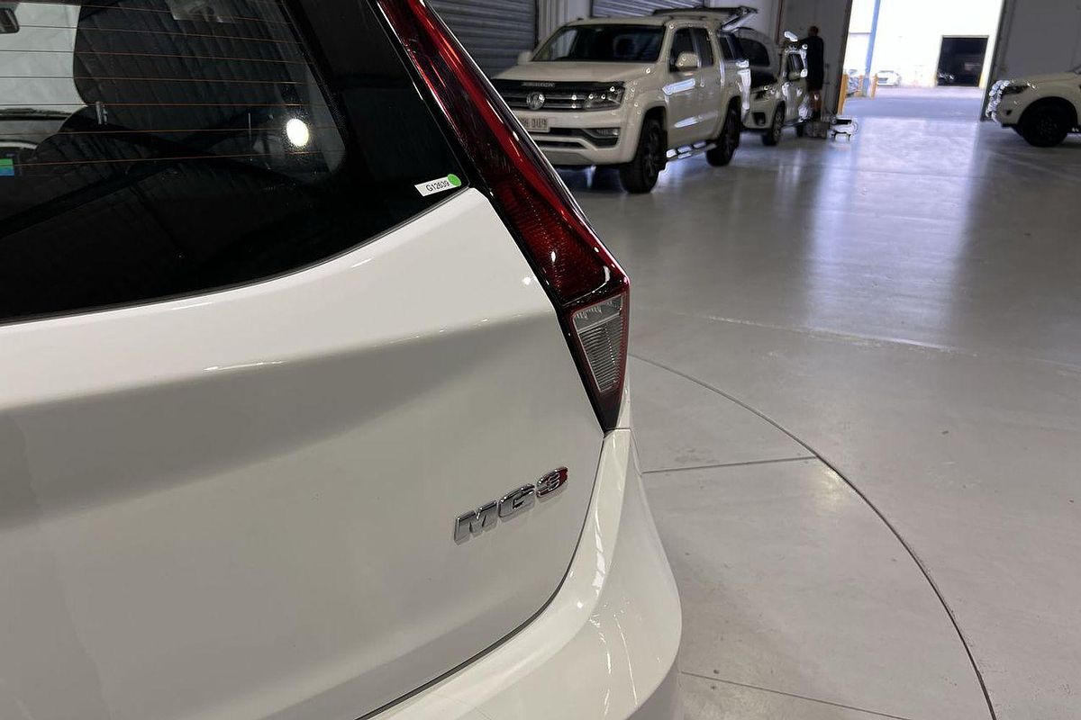 2022 MG MG3 Core (Nav)