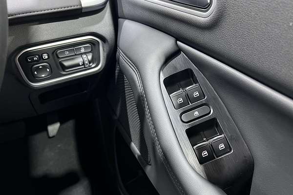 2025 GWM Cannon Ultra NPW 4X4