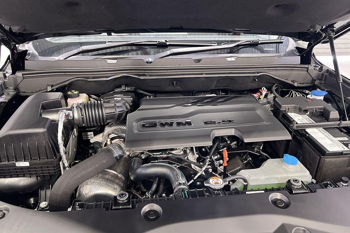 2025 GWM Cannon Ultra NPW 4X4