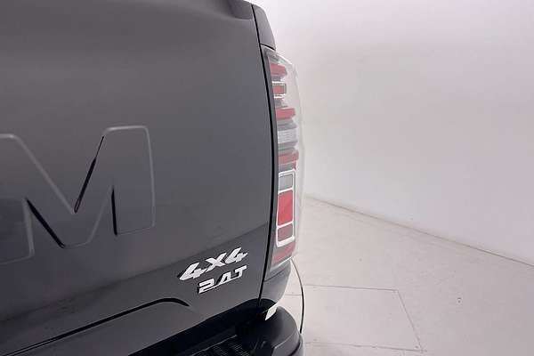 2025 GWM Cannon Ultra NPW 4X4