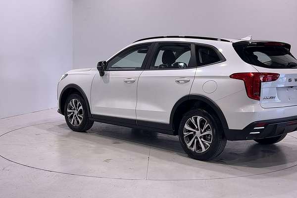 2025 GWM Haval Jolion Premium A01