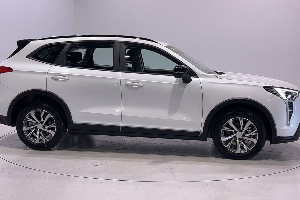 2025 GWM Haval Jolion Premium A01