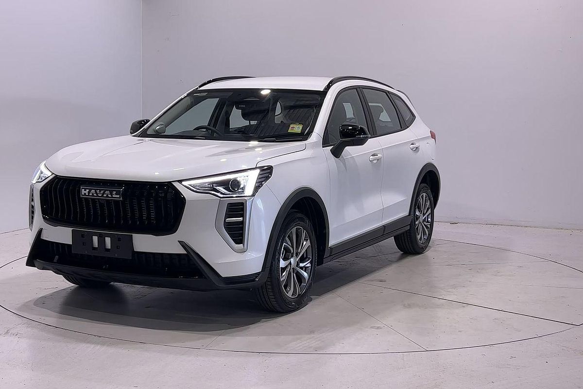 2025 GWM Haval Jolion Premium A01