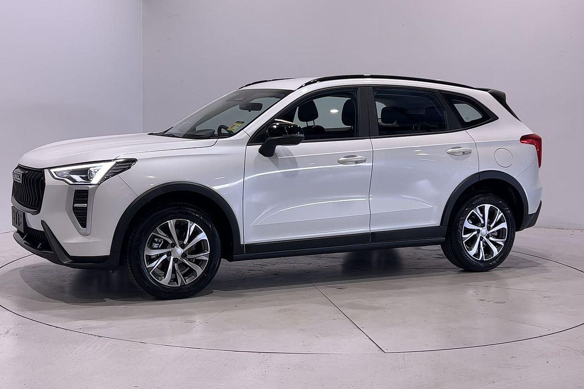 2025 GWM Haval Jolion Premium A01