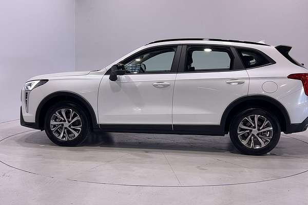 2025 GWM Haval Jolion Premium A01