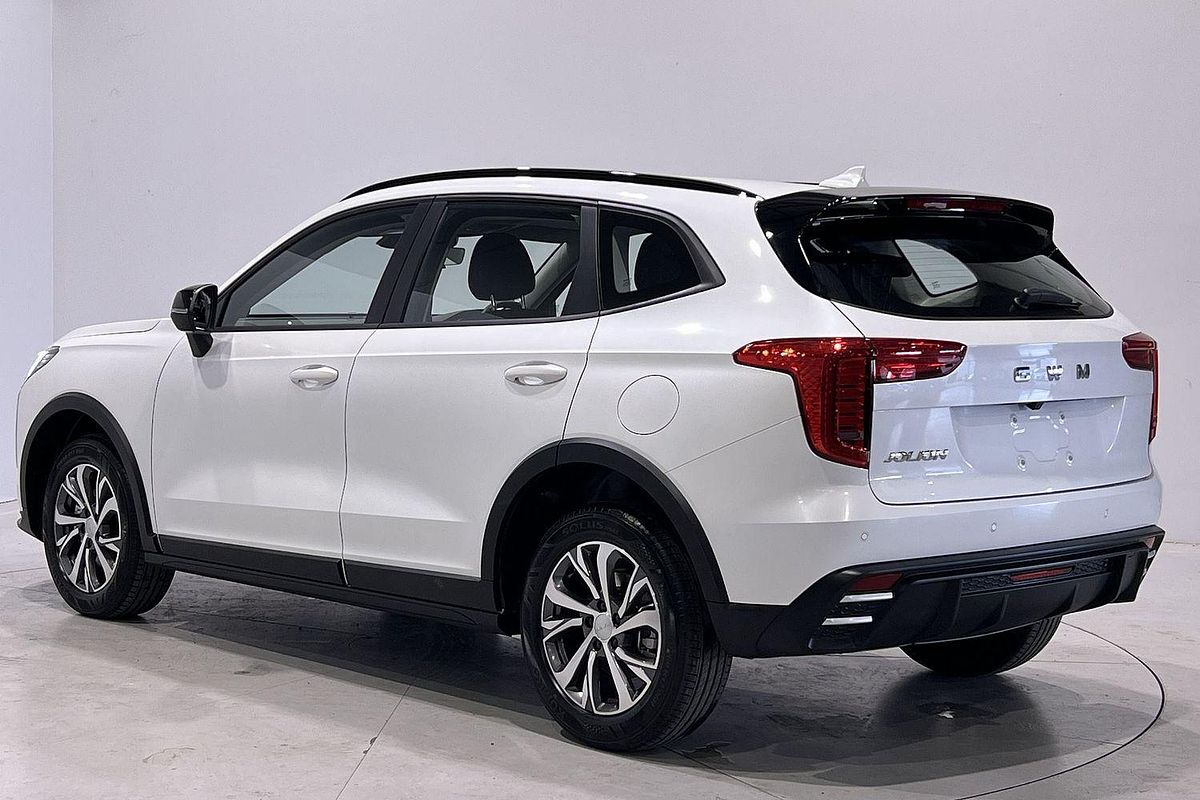 2025 GWM Haval Jolion Premium A01
