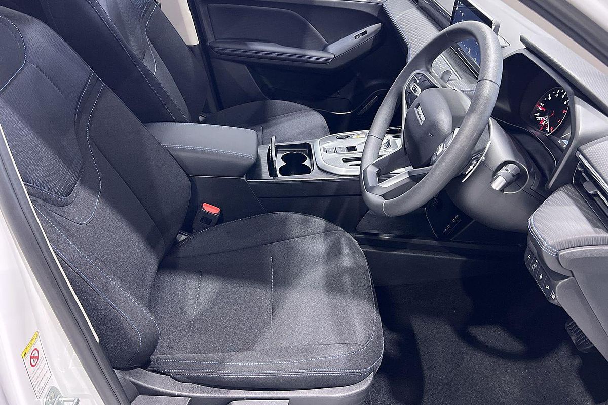 2025 GWM Haval Jolion Premium A01