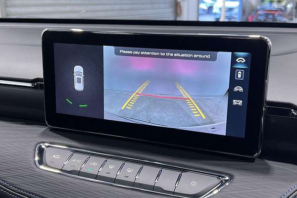 2025 GWM Haval Jolion Premium A01