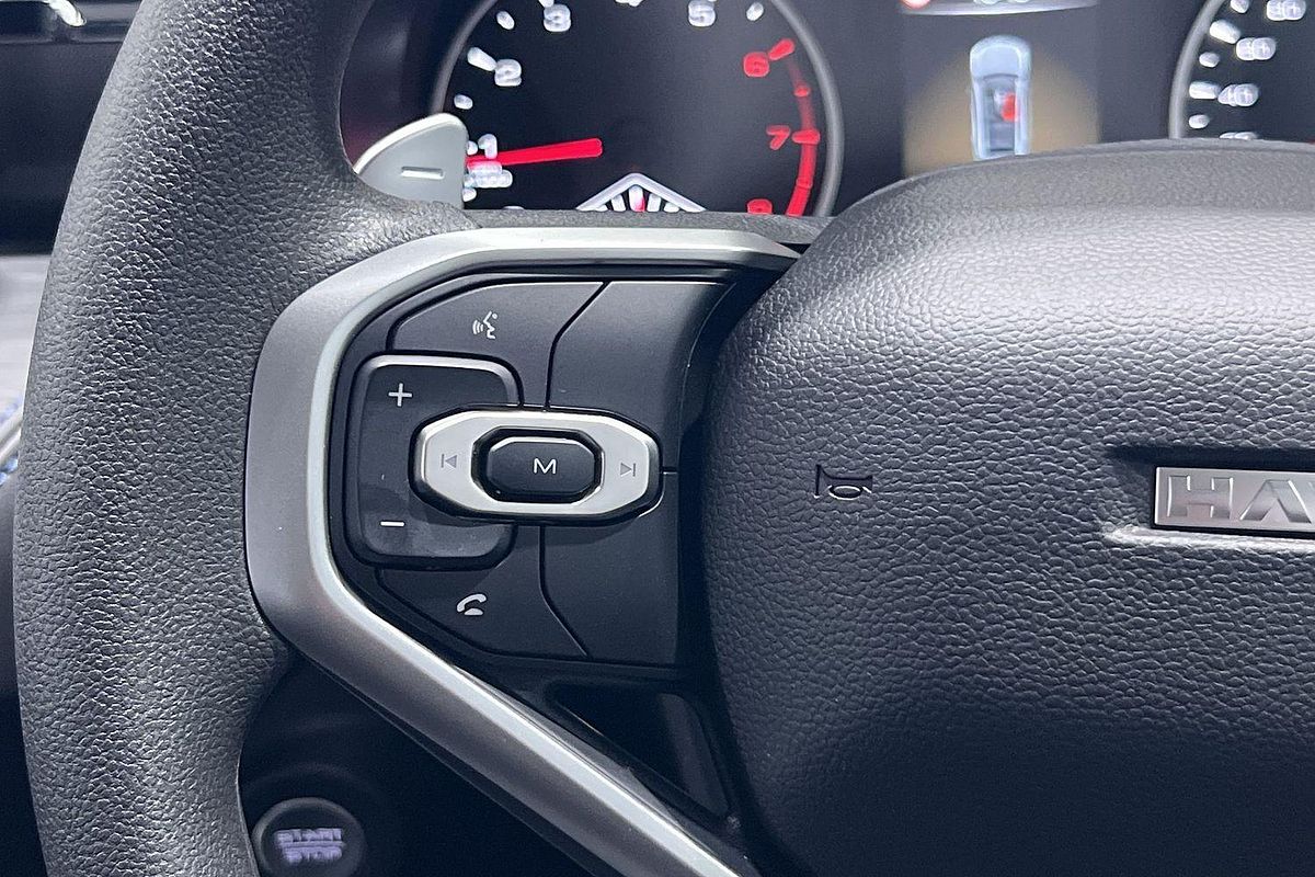 2025 GWM Haval Jolion Premium A01