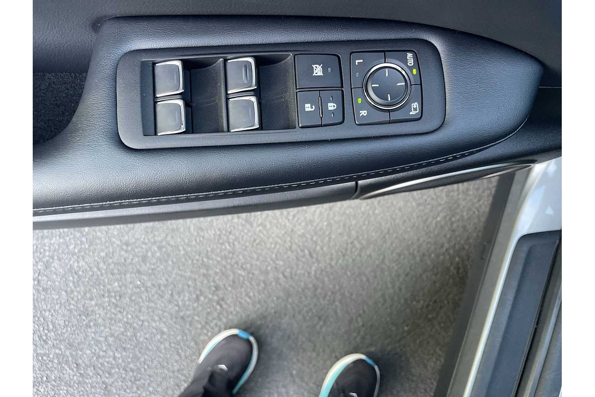 2022 Lexus RX F SPORT Handling