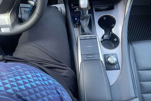 2022 Lexus RX F SPORT Handling