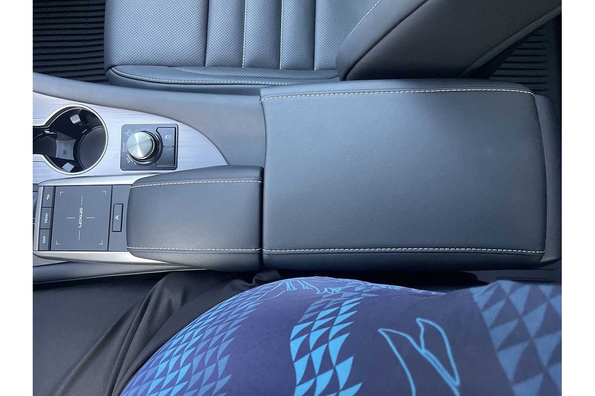 2022 Lexus RX F SPORT Handling