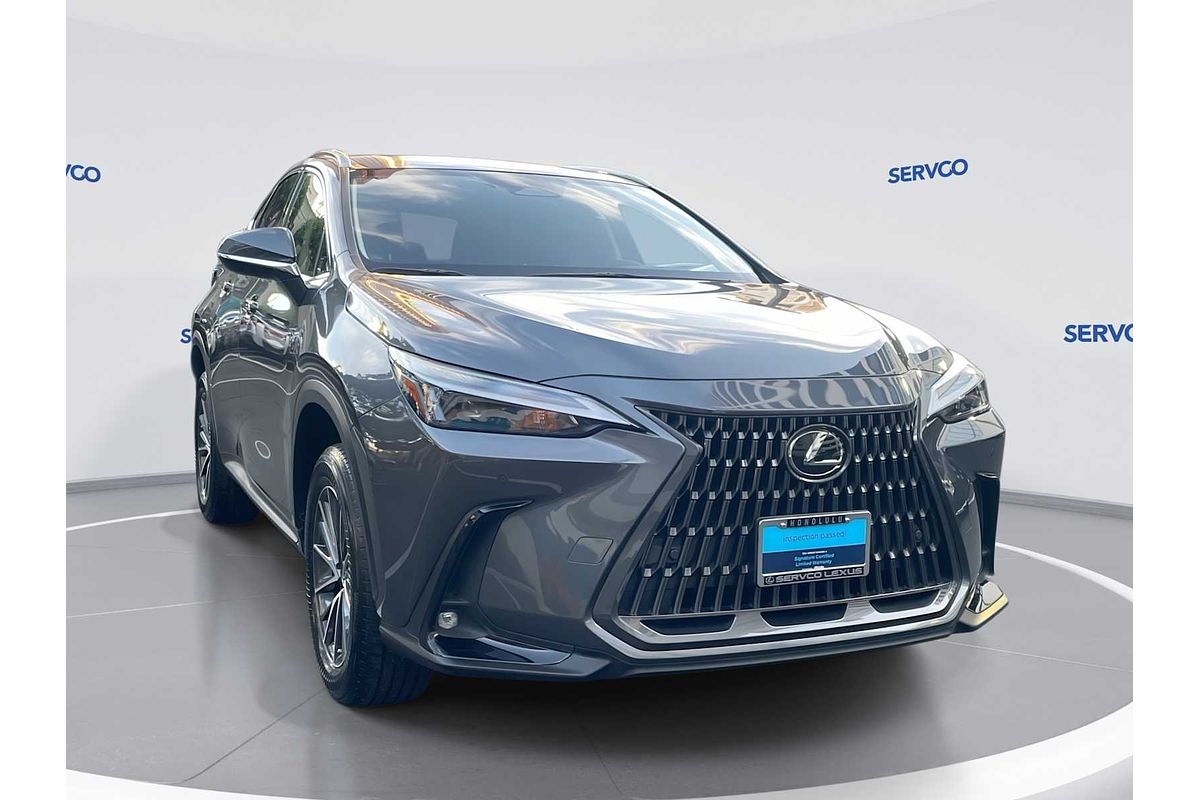 2023 Lexus NX Premium