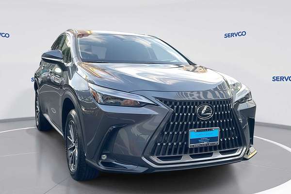 2023 Lexus NX Premium