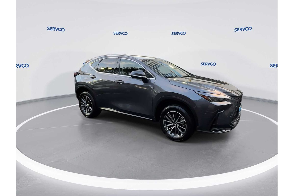 2023 Lexus NX Premium