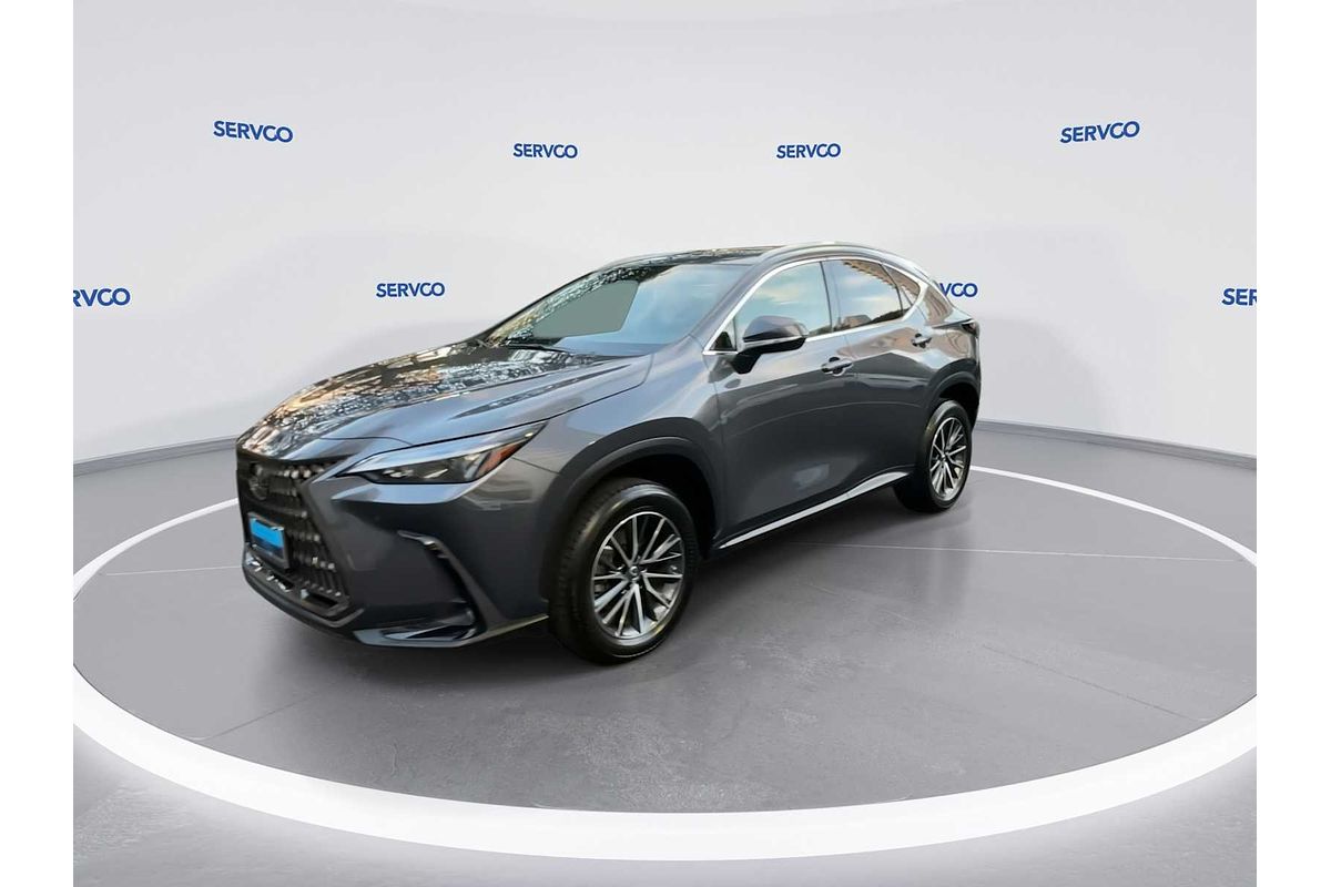 2023 Lexus NX Premium