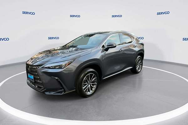 2023 Lexus NX Premium