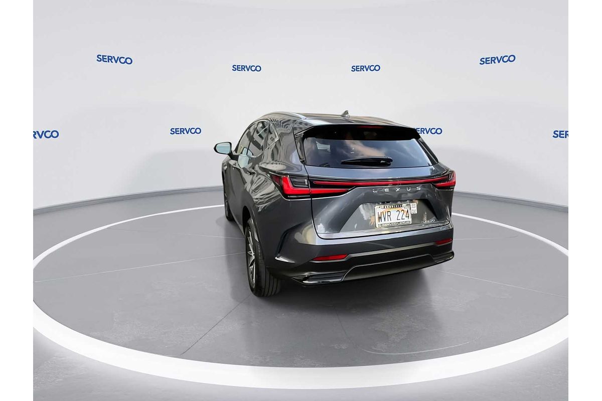 2023 Lexus NX Premium