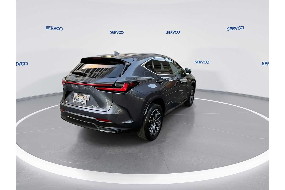 2023 Lexus NX Premium