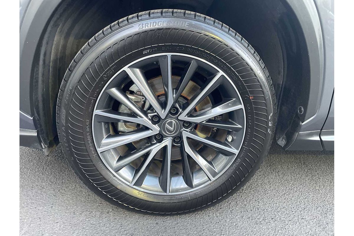 2023 Lexus NX Premium