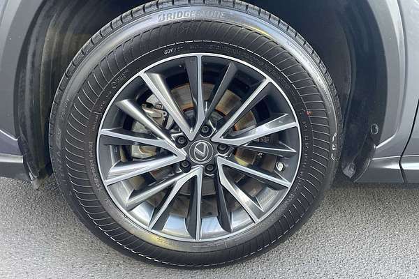 2023 Lexus NX Premium