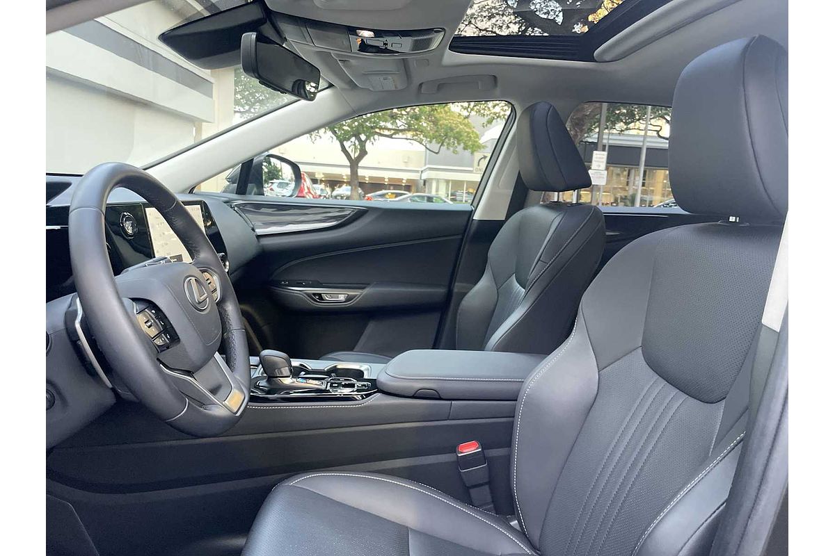 2023 Lexus NX Premium