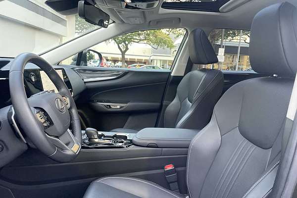 2023 Lexus NX Premium