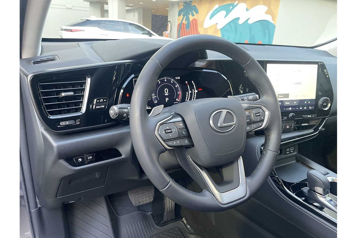 2023 Lexus NX Premium