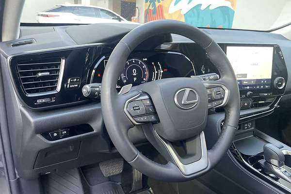 2023 Lexus NX Premium