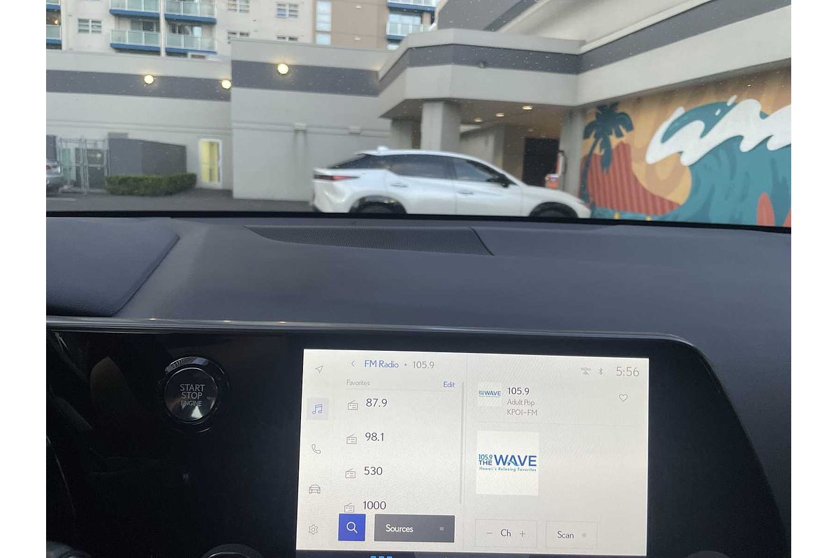 2023 Lexus NX Premium