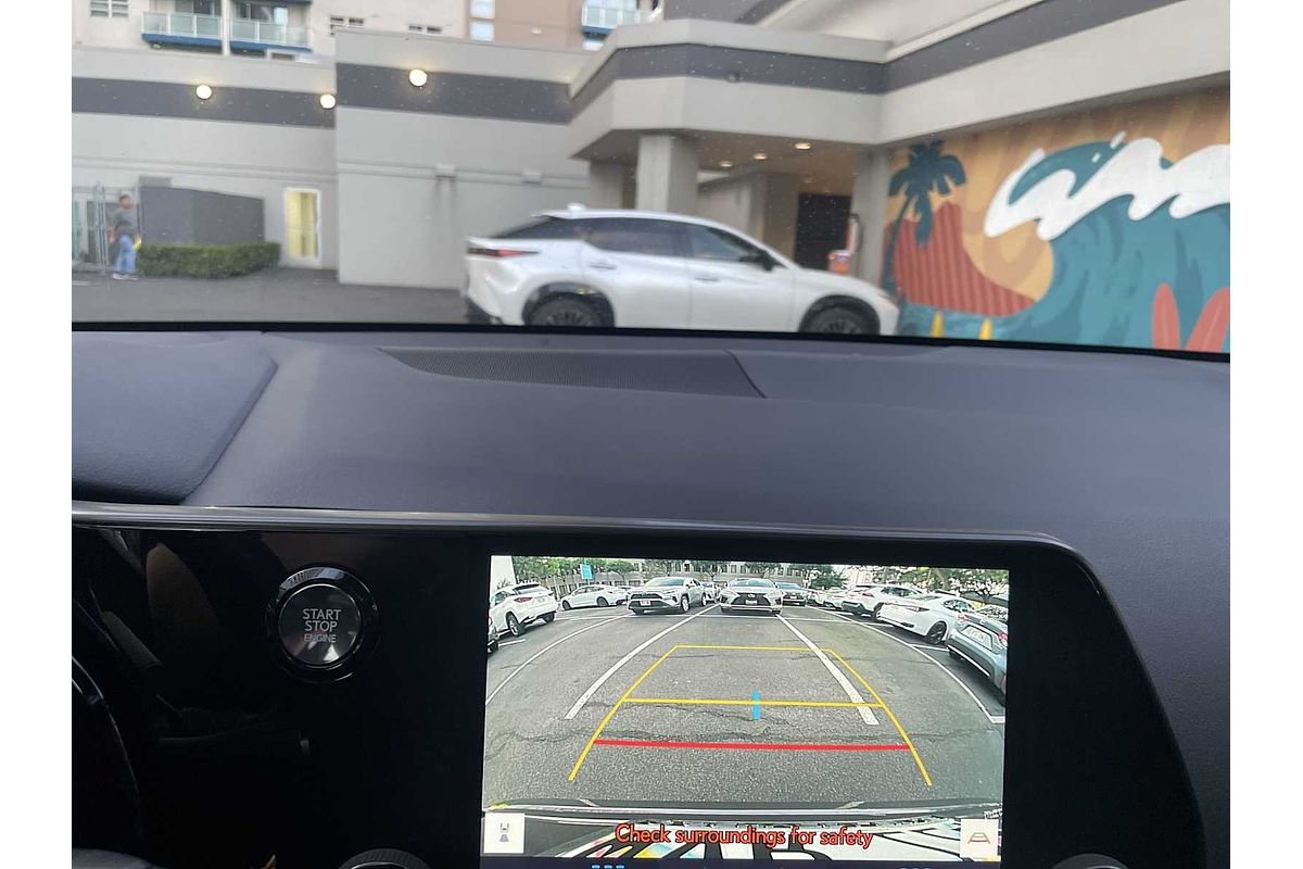 2023 Lexus NX Premium