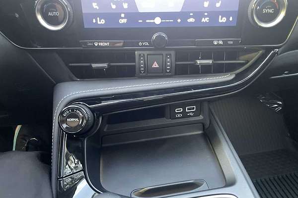2023 Lexus NX Premium