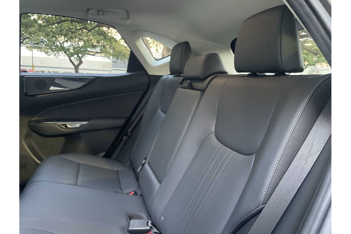 2023 Lexus NX Premium