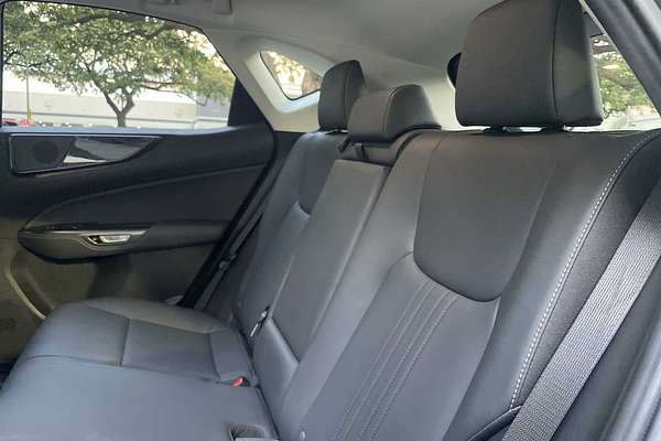 2023 Lexus NX Premium