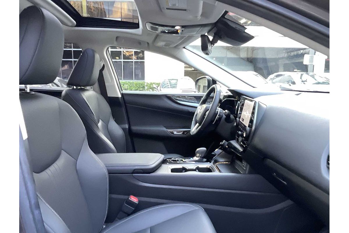 2023 Lexus NX Premium