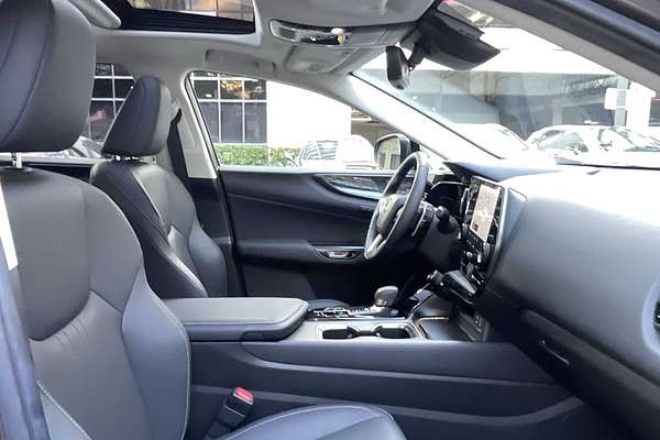 2023 Lexus NX Premium