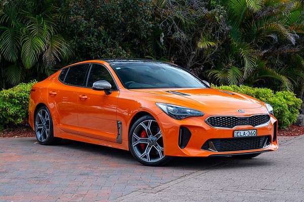 2020 Kia Stinger GT CK