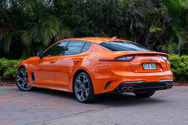 2020 Kia Stinger GT CK