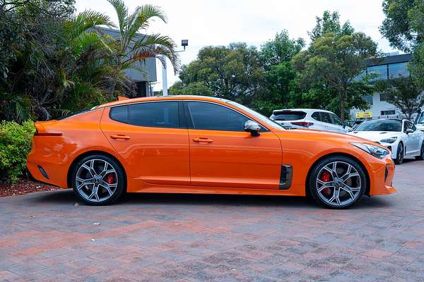 2020 Kia Stinger GT CK
