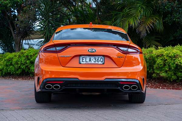 2020 Kia Stinger GT CK